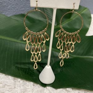 Stella and Dot Earrings
